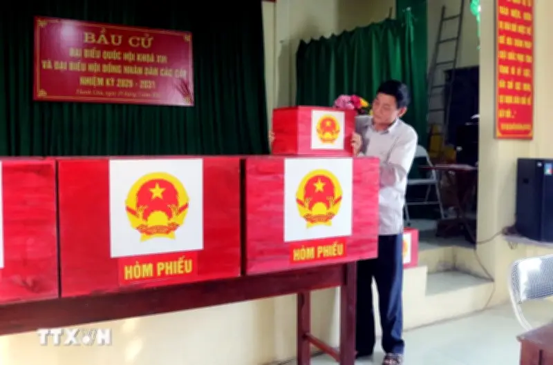 Bảo Đảm Quyền Bầu Cử Cho Người Bị Tạm Giữ: Thể Hiện Tính Nhân Văn Của Pháp Luật