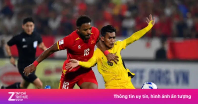 Báo Malaysia Ngả Mũ Trước Sức Mạnh Vượt Trội Của Tuyển Việt Nam