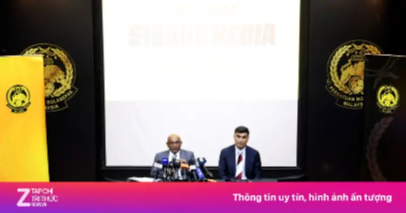 Báo Malaysia Sốc Nặng Trước Án Phạt AFC: 'Cú Đòn Kép' Khiến Hy Vọng Asian Cup Tan Vỡ