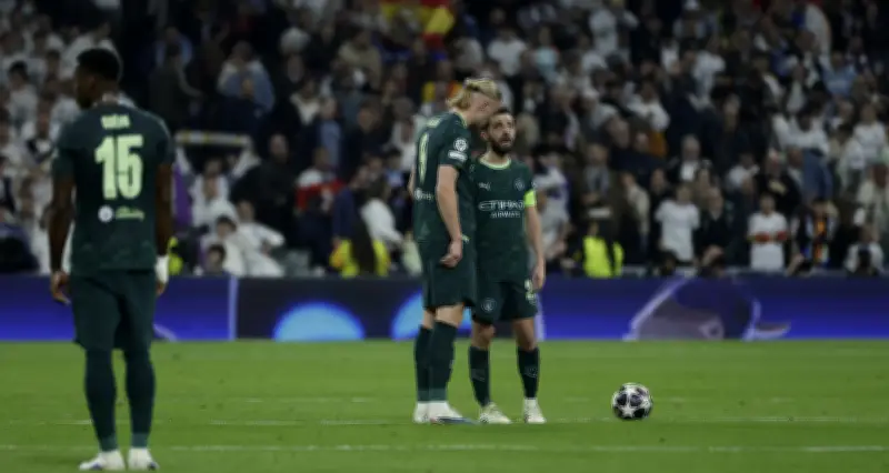 Báo động đỏ Man City: Pep Guardiola đối mặt ác mộng cuộc đời