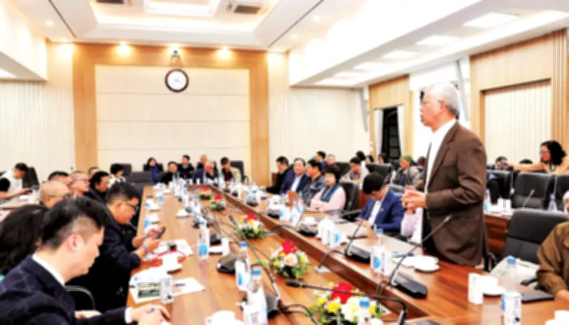 Báo Nhân Dân: Cơ quan phát ngôn của Đảng và hành trình 75 năm đồng hành cùng đất nước