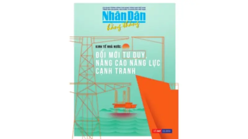 Báo Nhân Dân kỷ niệm 75 năm, đổi mới tư duy kinh tế nhà nước và thúc đẩy khởi nghiệp học đường