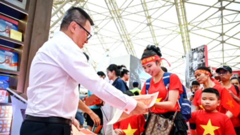 Báo Nhân Dân: Từ báo in truyền thống đến cơ quan báo chí - công nghệ hiện đại