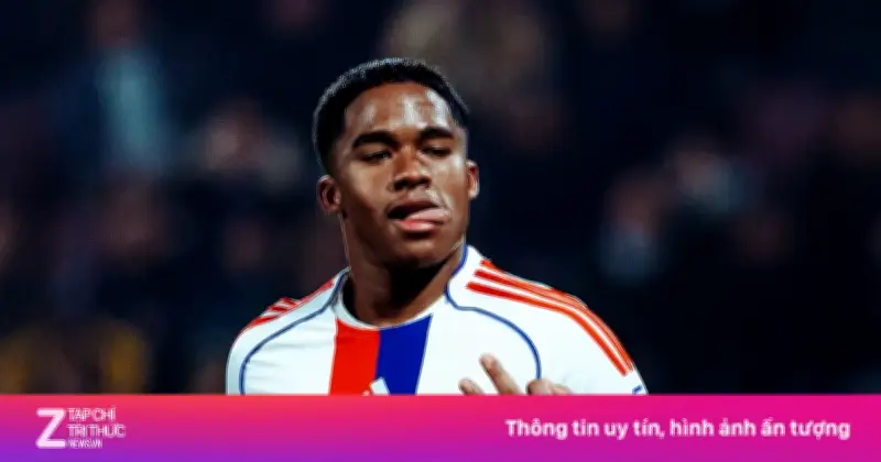 Báo Pháp gọi màn trình diễn của Endrick là 'thảm họa' sau trận hòa Paris FC