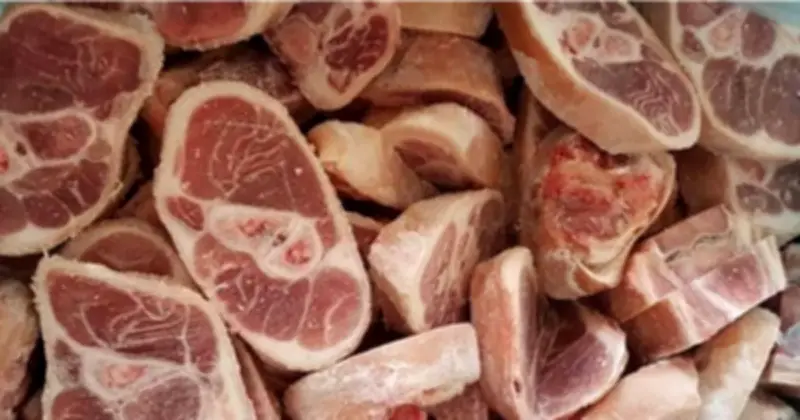 Bảo Quản Thịt Đông Lạnh Bao Lâu Là An Toàn? Chuyên Gia Chỉ Rõ Thời Gian Và Dấu Hiệu Nhận Biết