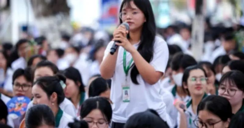 Báo Thanh Niên tư vấn trực tuyến: Học ngành công nghệ trong thời AI bùng nổ