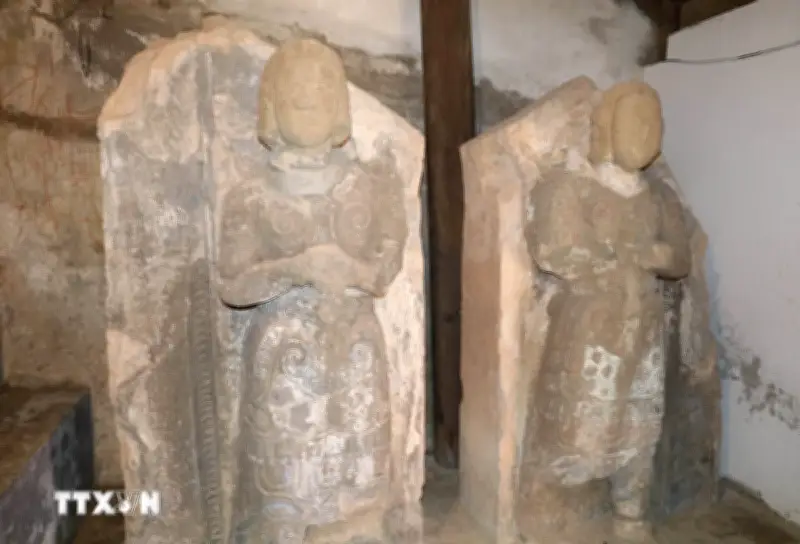 Bảo tồn giá trị độc đáo của bộ tượng kim cương, tinh hoa nghệ thuật thời Lý