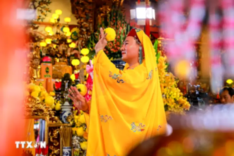 Bảo tồn giá trị di sản thực hành tín ngưỡng thờ Mẫu trong đời sống đương đại