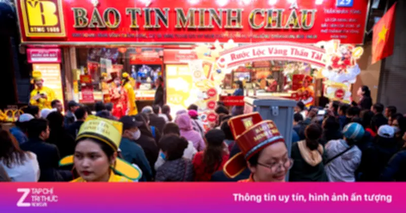 Bảo Tín Minh Châu: Doanh Thu Nghìn Tỷ, Lợi Nhuận 'Siêu Mỏng' Và Cú Sốc Đóng Cửa