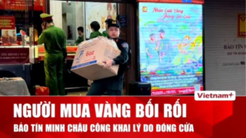 Bảo Tín Minh Châu giải thích sự cố, Việt Nam đăng cai Miss World 2026 lần đầu