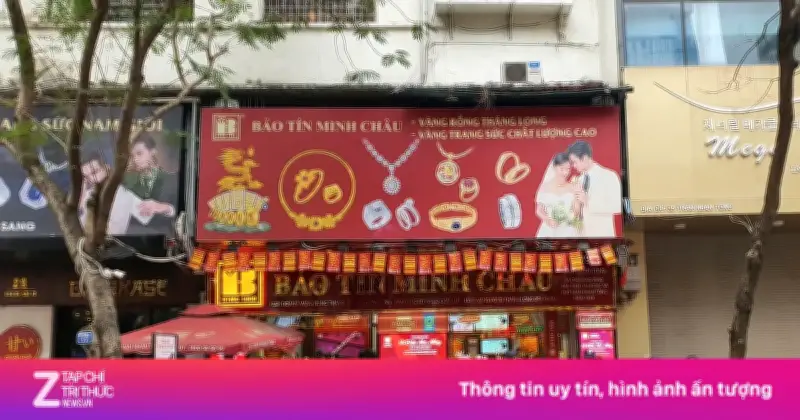 Bảo Tín Minh Châu mở cửa trở lại từ trưa 26/3, cam kết đảm bảo quyền lợi khách hàng