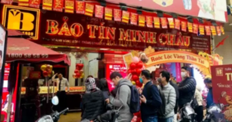 Bảo Tín Minh Châu Mở Rộng Kinh Doanh Bất Động Sản Sau Lịch Sử Vi Phạm