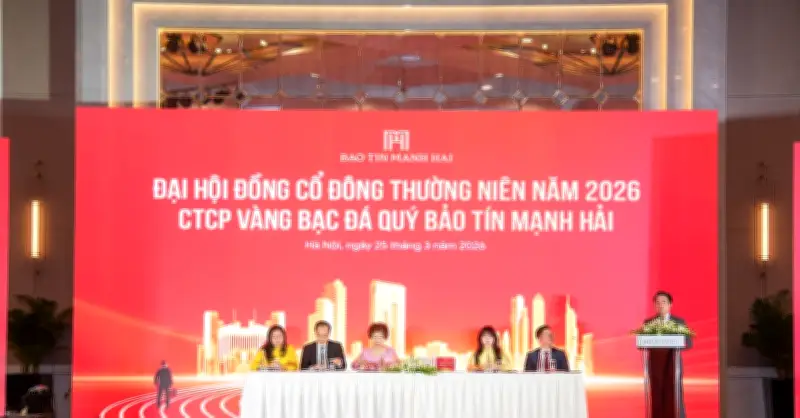 Bảo Tín Mạnh Hải vượt kế hoạch kinh doanh 2025, lợi nhuận tăng gần 88%