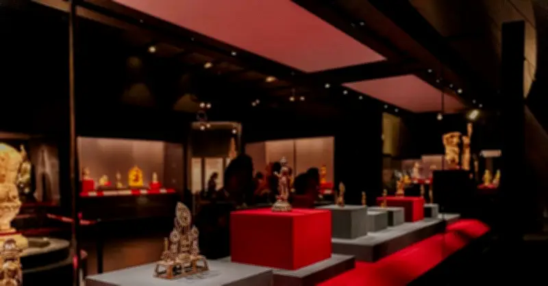 Bảo Tàng Cố Cung Phía Nam Đài Loan: Kiến Trúc Giao Thoa Văn Hóa Á Đông