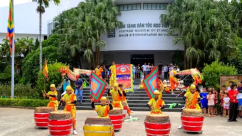 Bảo tàng Dân tộc học Việt Nam: Cầu nối tri thức hàn lâm với công chúng