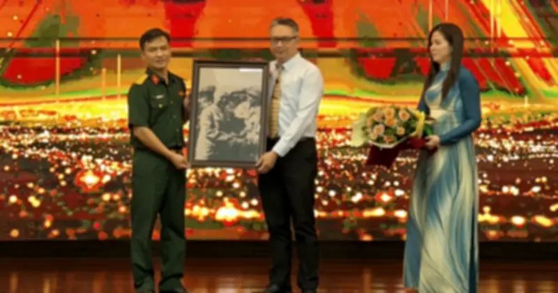 Bảo tàng Tôn Đức Thắng kỷ niệm 46 năm ngày mất Bác Tôn và 120 năm Trường Cao Thắng