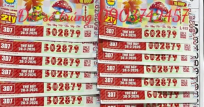 Bảo vệ quán ốc trúng 14 tờ vé số, đại lý Mỹ Hạnh đổi thưởng 21 tờ hơn 1 tỉ đồng