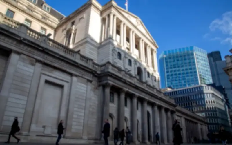 BoE và ECB giữ lãi suất, thị trường trái phiếu châu Âu chao đảo vì giá năng lượng tăng