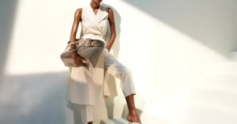 BOSS ra mắt BST Xuân - Hè 2026 'Be the Next': Tự chủ, hiện đại và bứt phá giới hạn