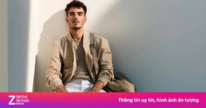 Boss ra mắt BST Xuân - Hè 2026 với thông điệp 'Be the next' và kỹ thuật may đo di sản