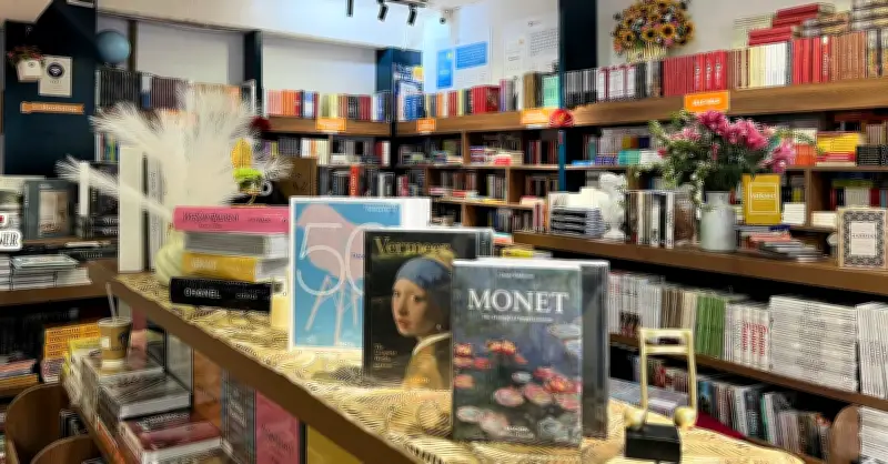 Boston Corner khai trương tại Hà Nội, đưa sách ngoại văn chọn lọc đến độc giả Việt