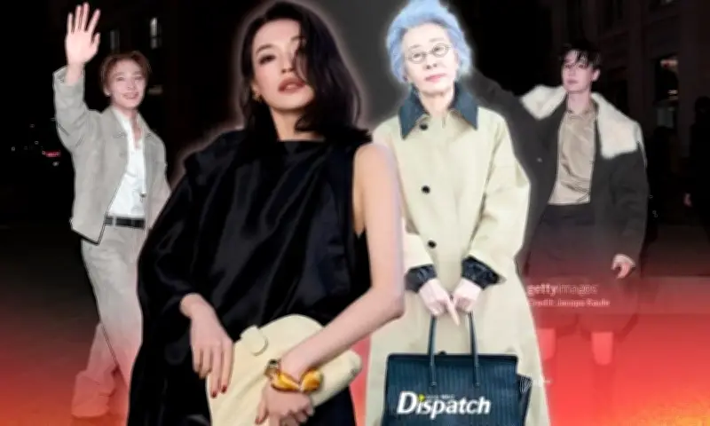 Bottega Veneta ra mắt BST Thu Đông 2026: Dàn sao quốc tế tỏa sáng tại Milan Fashion Week