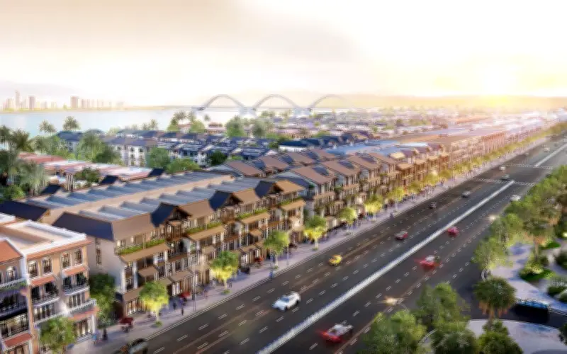 Boulevard Prime: 'Gà đẻ trứng vàng' trên đại lộ 50m đón dòng khách đa nguồn tại Vinhomes Green Paradise