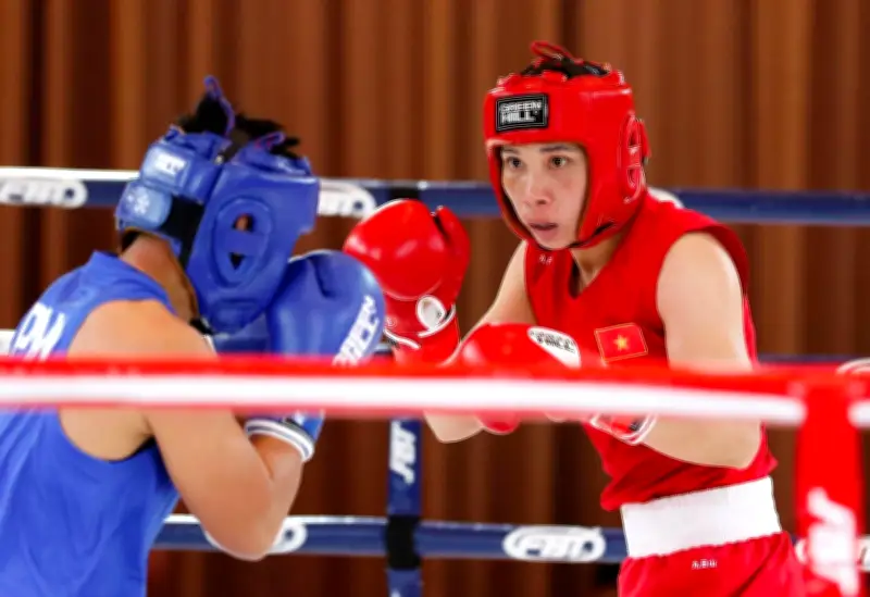 Boxing Việt Nam bước vào chu kỳ mới, hướng tới đấu trường châu lục và Olympic