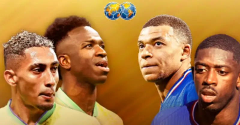 Brazil vs Pháp: Phòng Thí Nghiệm Chiến Thuật Trước Thềm World Cup 2026