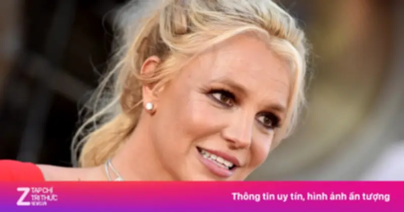 Britney Spears Bị Bắt Giữ Vì Lái Xe Say Xỉn Tại California