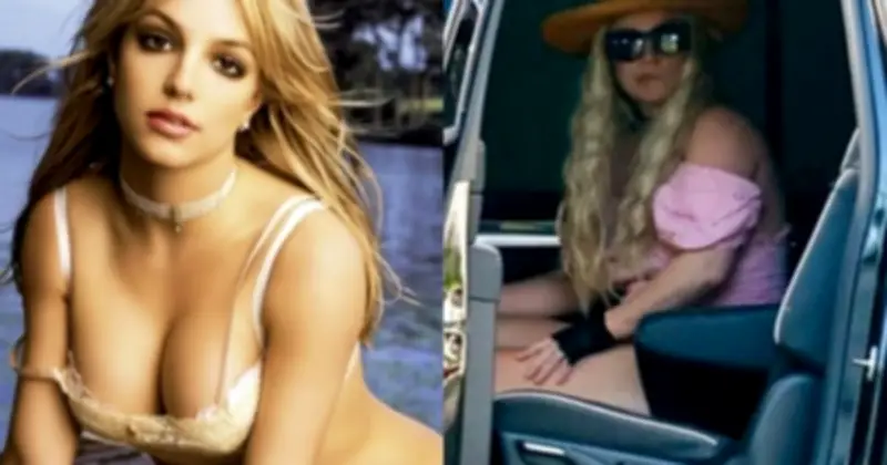 Britney Spears Bị Bắt Vì Lái Xe Say Xỉn, Sẽ Hầu Tòa Vào Tháng 5