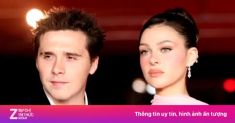 Brooklyn Beckham và vợ đàm phán series tài liệu, hé lộ mâu thuẫn gia đình gây chấn động