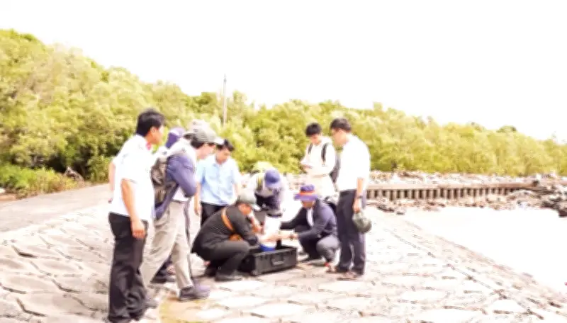 ĐBSCL: Giải pháp công nghệ và hợp tác quốc tế chống hạn mặn, giảm sụt lún