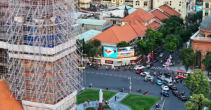 Bót Catinat - 'Địa Ngục Trần Gian' Giữa Lòng Sài Gòn Xưa Và Nay