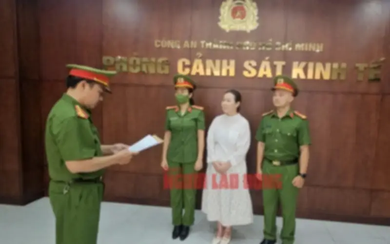 Bắt Chủ tịch Công ty Đảo Vàng vì nghi án lừa đảo chiếm đoạt hơn 41 tỷ đồng tại dự án Phú Quốc