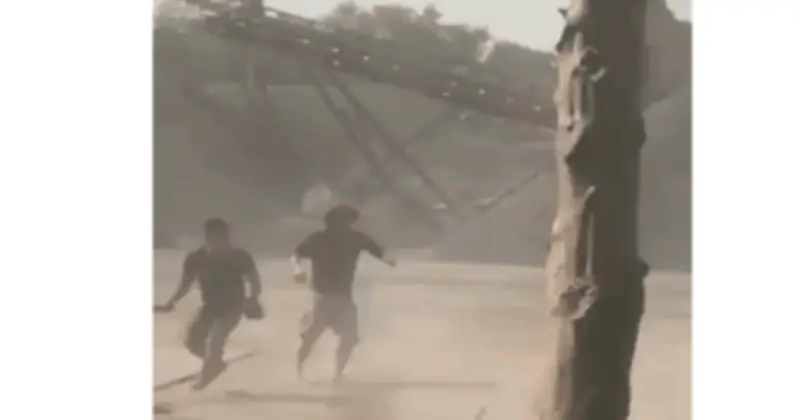 Bắt giữ 4 đối tượng sau vụ rượt đuổi, chém nhau gây náo loạn tại bãi đá Miền Đông TP.HCM