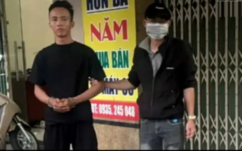 Bắt giữ đối tượng cướp tài sản nhắm vào tài xế xe ôm tại Đắk Lắk