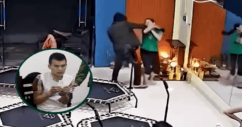 Bắt giữ đối tượng cướp tài sản tại phòng tập Aerobic ở Nghệ An chỉ sau 6 giờ