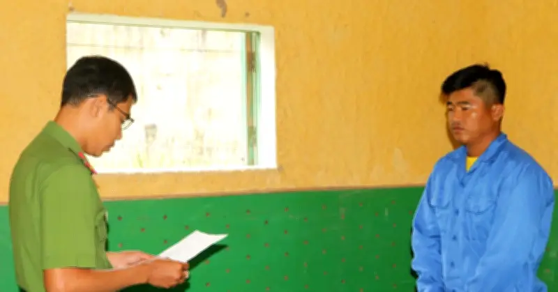 Bắt giữ đối tượng sát hại cha ruột tại Hà Nội, vụ án gây chấn động