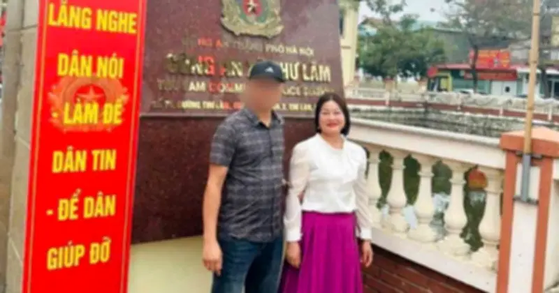 Bắt Giữ Đối Tượng Truy Nã Mua Bán Trẻ Em Sau 15 Năm Lẩn Trốn Tại Nghệ An