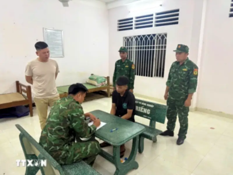 Bắt giữ nghi phạm sát hại người trốn tại casino ở Campuchia