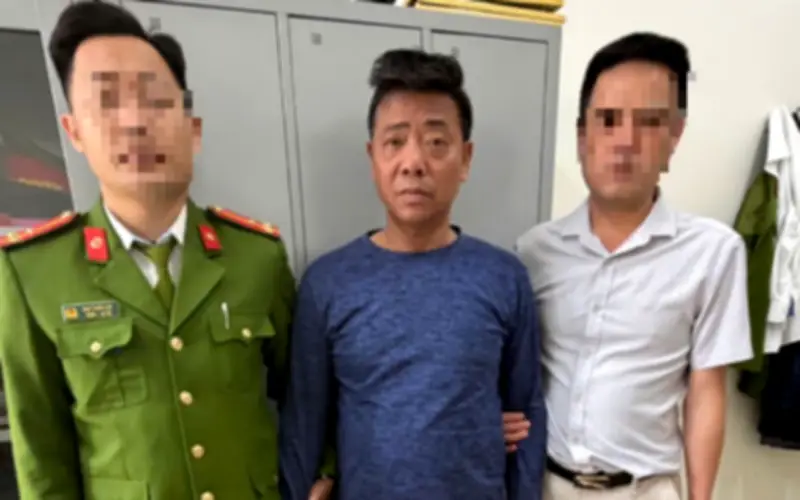 Bắt Giữ Thành Công Đối Tượng Truy Nã 27 Năm Sau Vụ Án Mạng Tại Bắc Giang