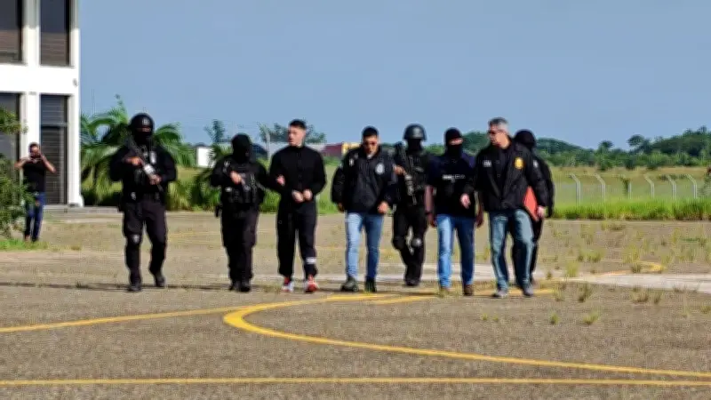 Bắt giữ trùm ma túy Marset tại Bolivia, Mỹ treo thưởng 2 triệu USD