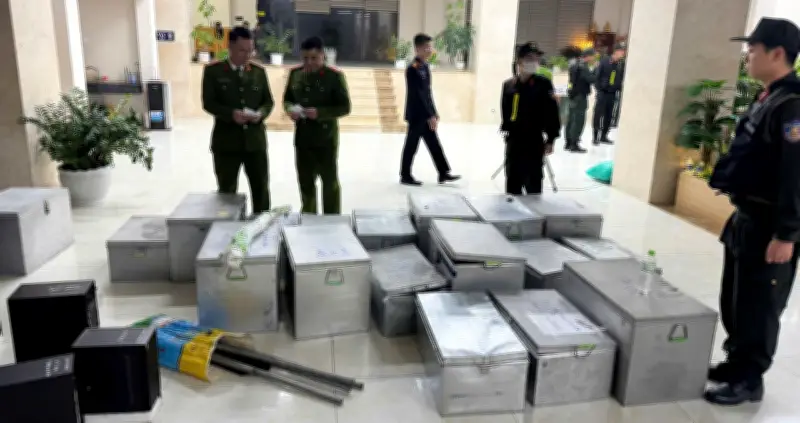 Bắt Giám đốc Công ty Quân Minh: Tin tức sáng 8/3 về vụ án thương mại