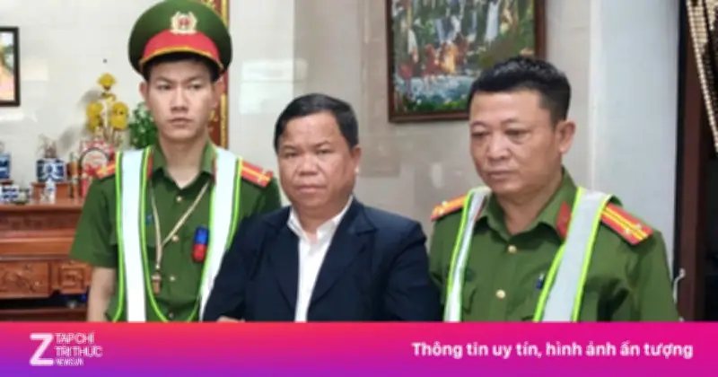 Bắt đối tượng giả danh luật sư lừa đảo chiếm đoạt tài sản tại Thái Nguyên