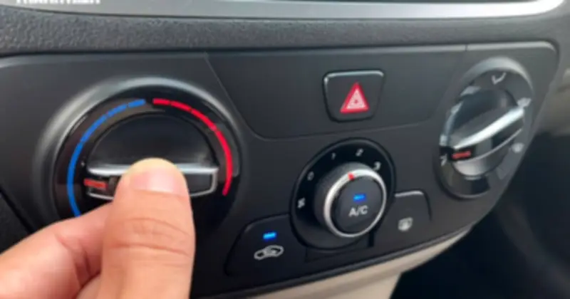 Bật điều hòa hết công suất ngay khi khởi động ô tô: Thói quen ngốn xăng hay không?