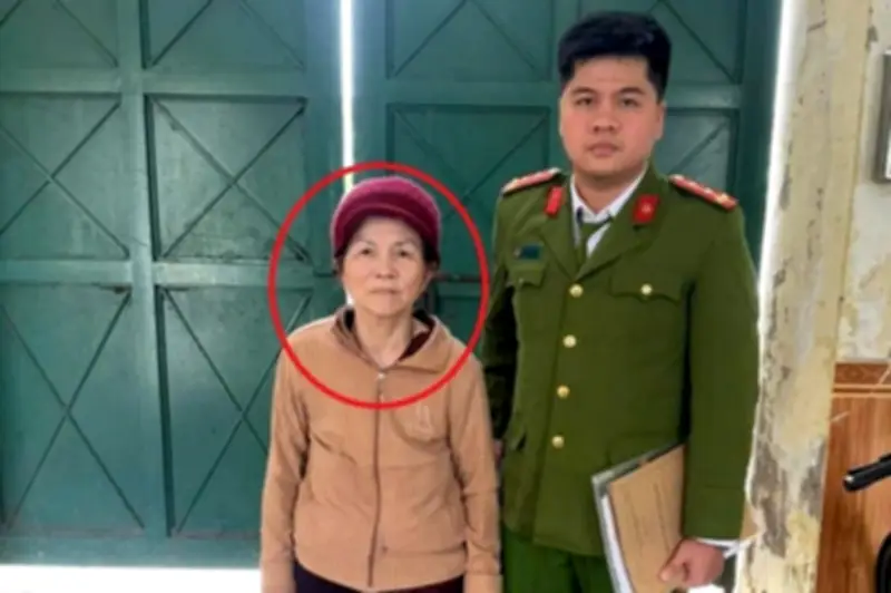 Bắt nữ bị can trốn truy nã sau 27 năm lẩn trốn