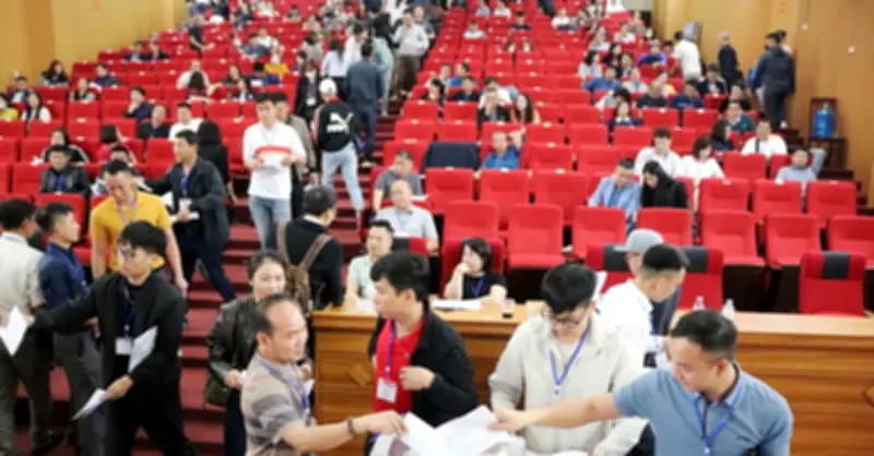 Bất ngờ tăng vọt 11 lần, đất đấu giá ven Hà Nội có lô gần 16 tỷ đồng