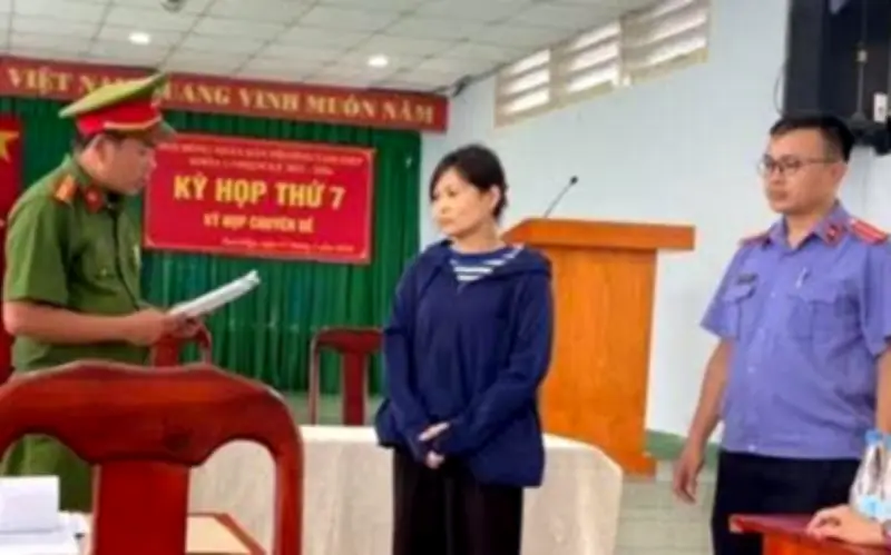 Bắt nguyên cán bộ địa chính lừa đảo chiếm đoạt hơn 28,8 tỷ đồng tại Đồng Nai