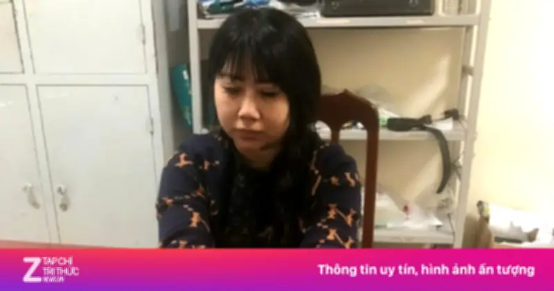 Bắt Quả Tang 'Nữ Quái' Mang 55,87 Gam Ma Túy Tổng Hợp Đi Bán Tại Hưng Yên